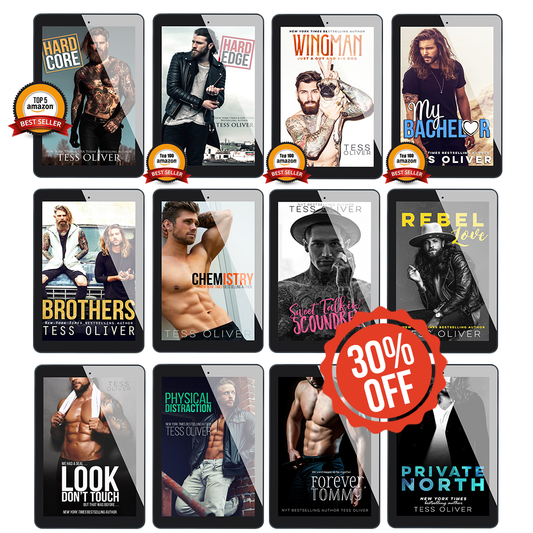 Steamy Standalone Romance Bundle