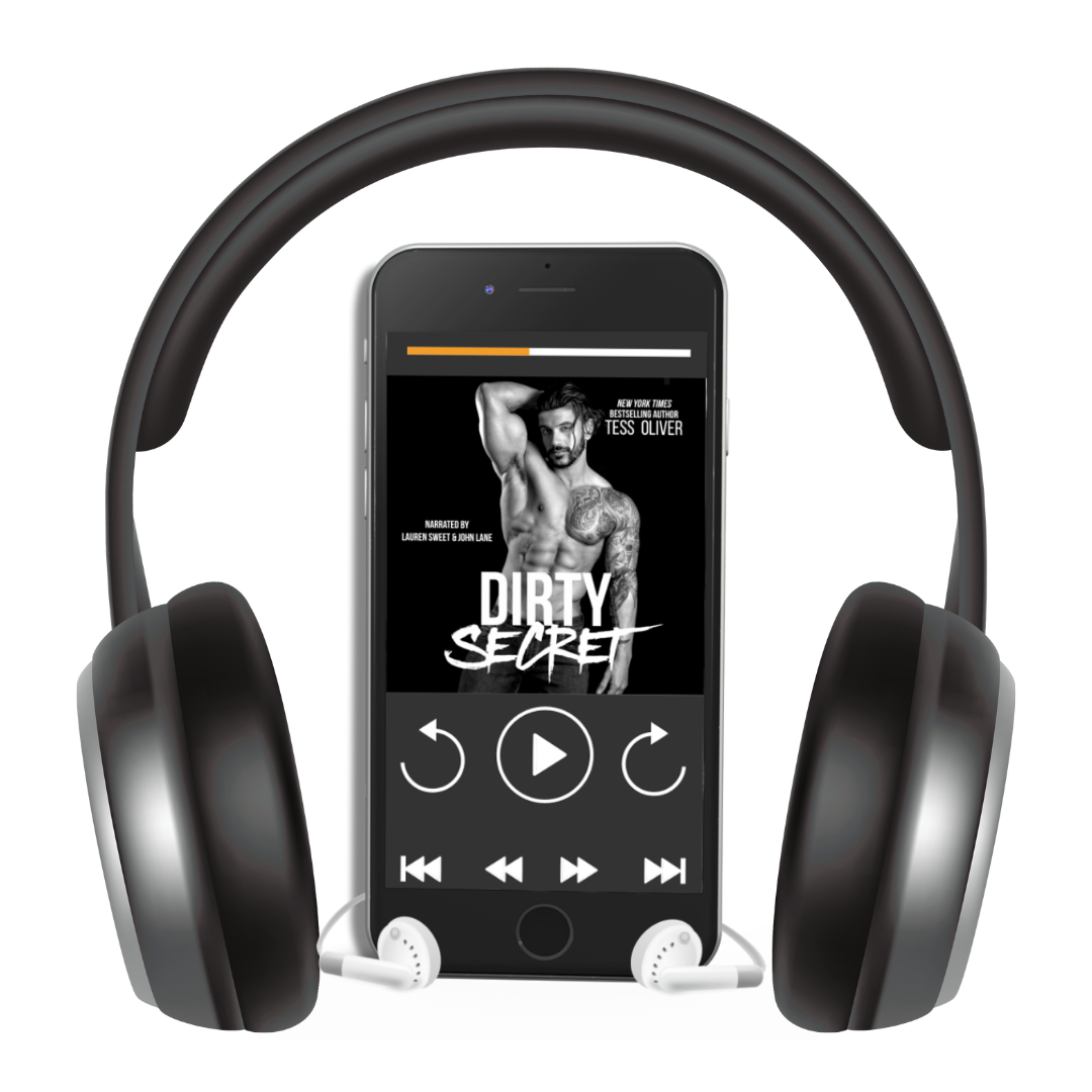 Dirty Secret Audiobook