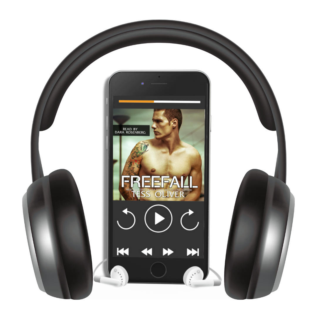 Freefall Audiobook