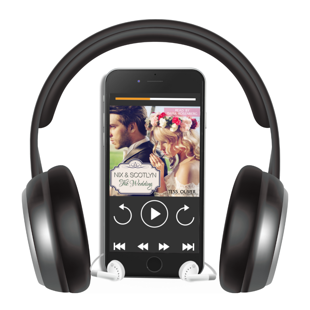 Nix & Scotlyn: The Wedding Audiobook
