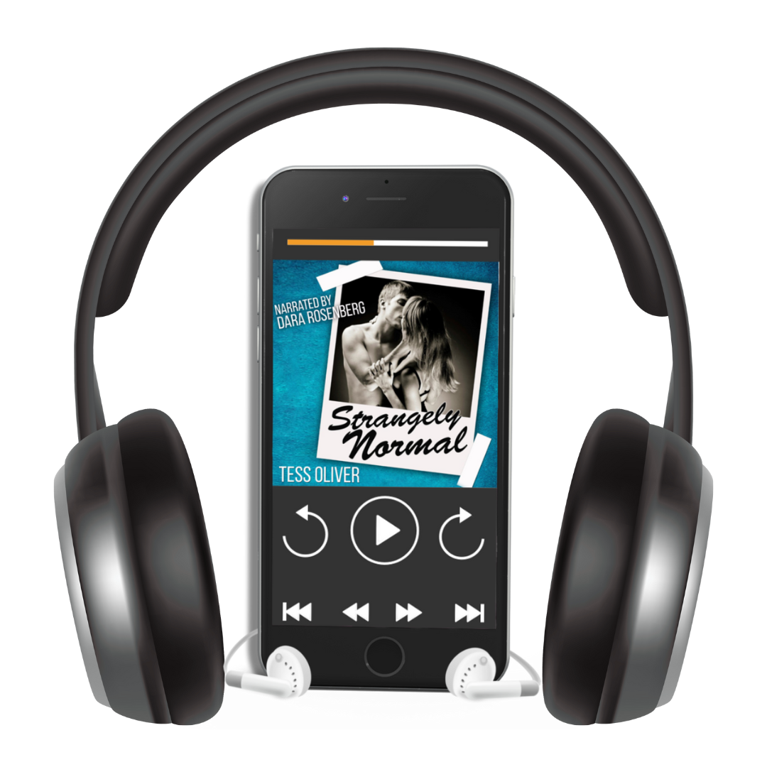 Strangely Normal Audiobook