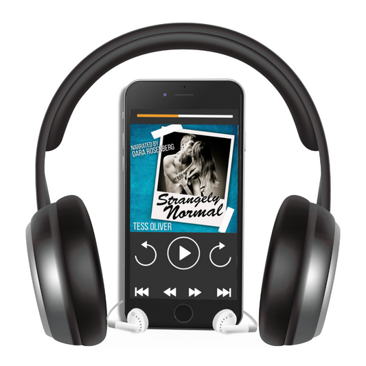 Strangely Normal Audiobook