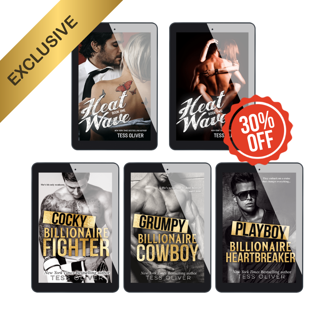 Hot & Spicy Romance Bundle