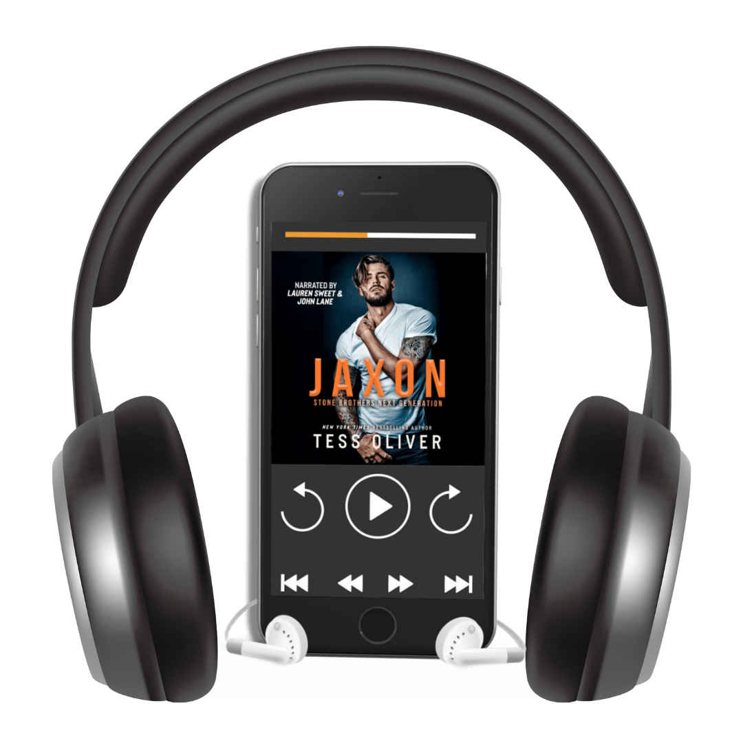 Jaxon Audiobook