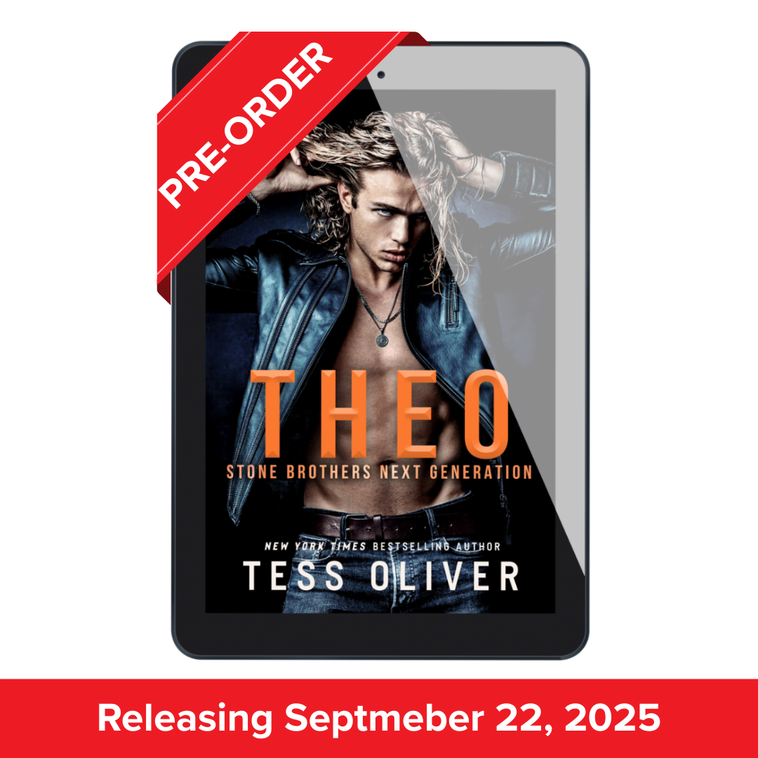 Theo PRE-ORDER September 22, 2025