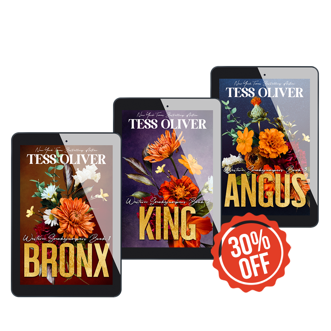 Western Smokejumpers Trilogy Bundle