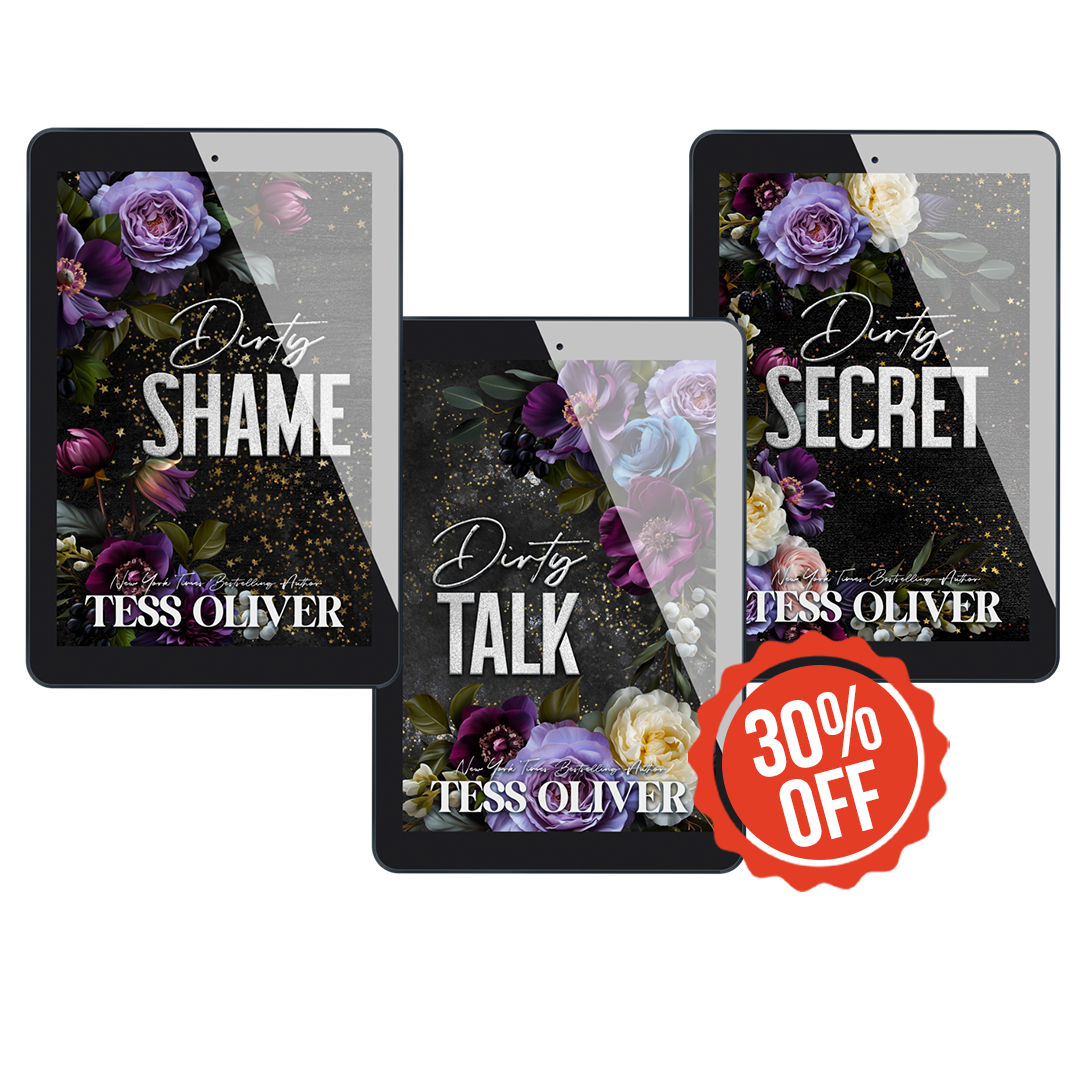 Bluefield Bad Boys Trilogy Bundle
