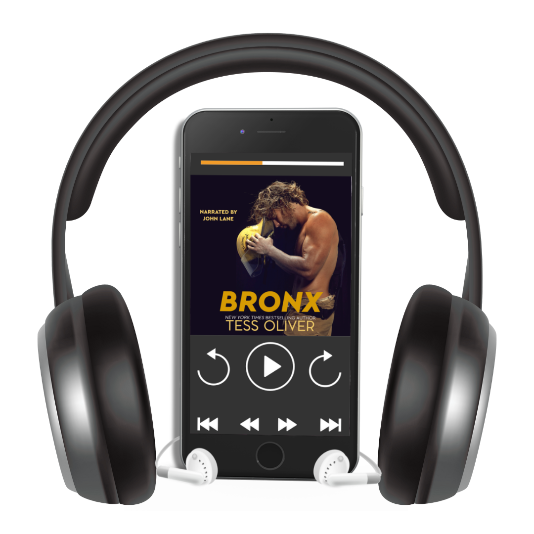 Bronx Audiobook