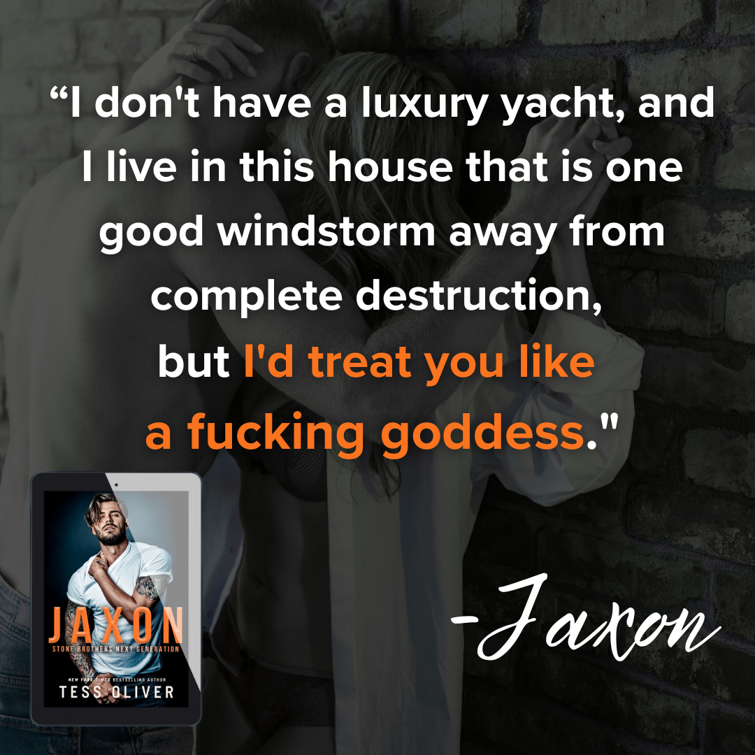 Jaxon Audiobook