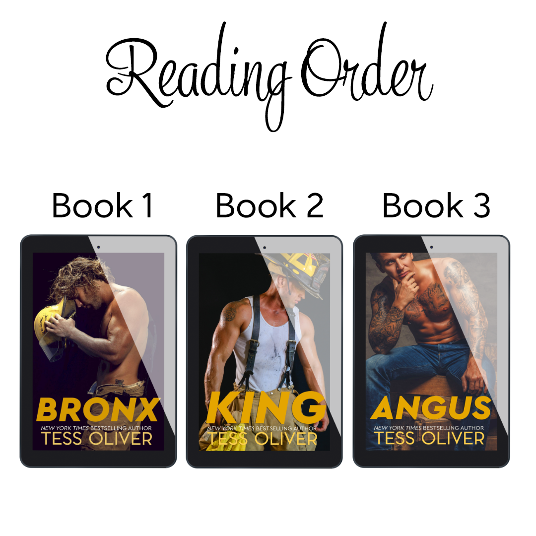 Western Smokejumpers Trilogy Bundle