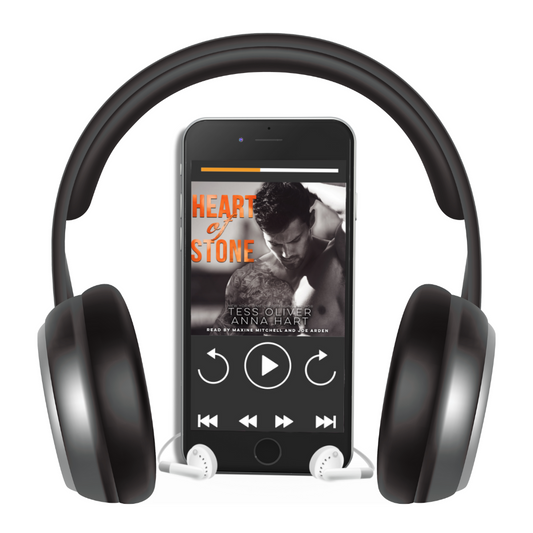 Heart of Stone Audiobook