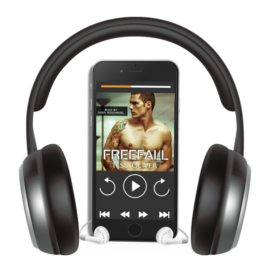 Freefall Audiobook