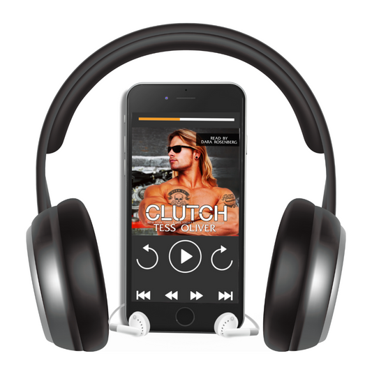Clutch Audiobook