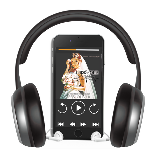 Clutch & Taylor: The Wedding Audiobook