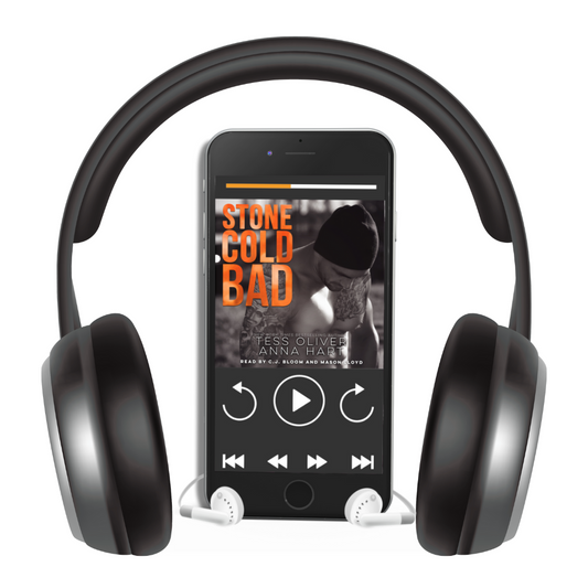 Stone Cold Bad Audiobook