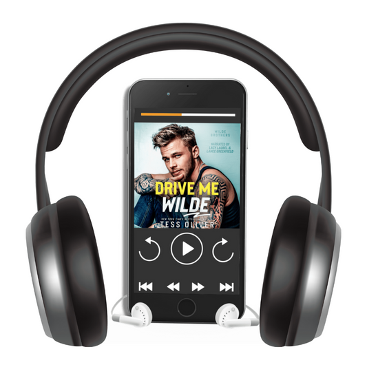 Drive Me Wilde Audiobook