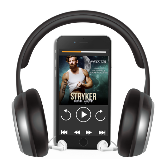 Stryker Audiobook