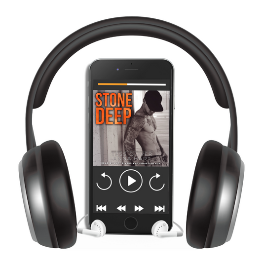 Stone Deep Audiobook