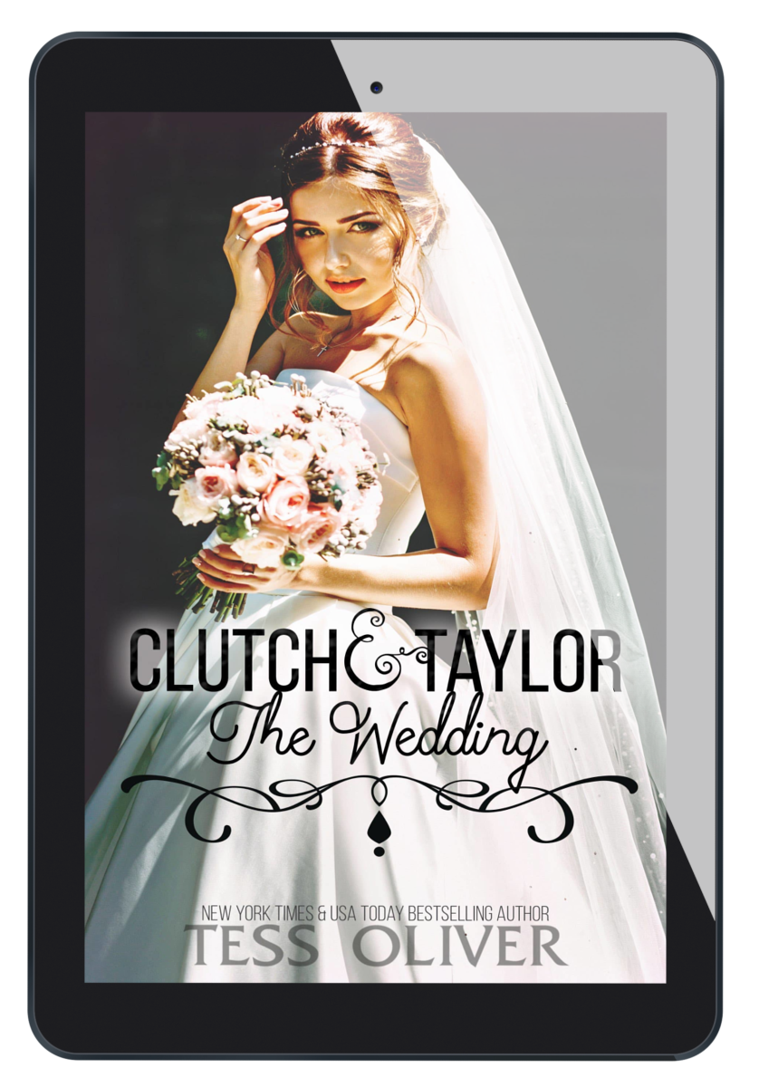 Clutch & Taylor: The Wedding