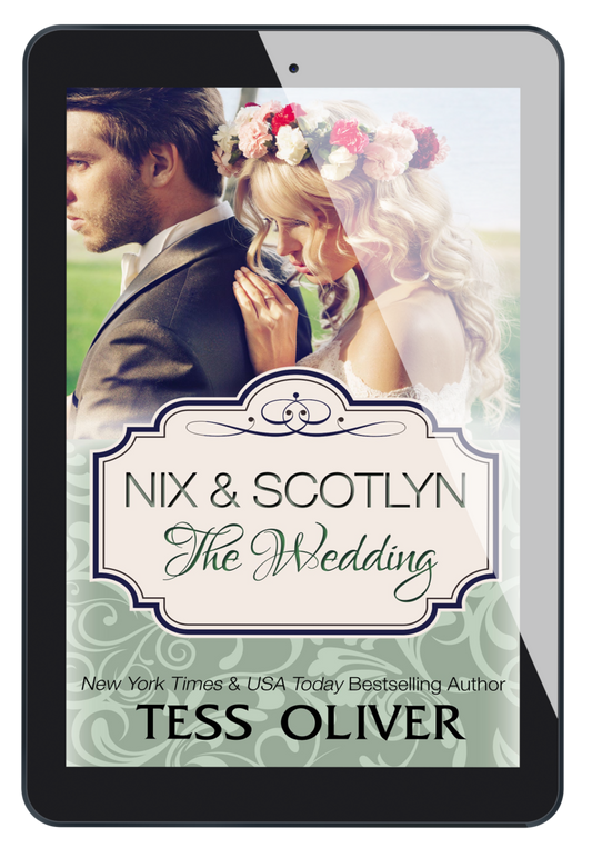 Nix & Scotlyn: The Wedding