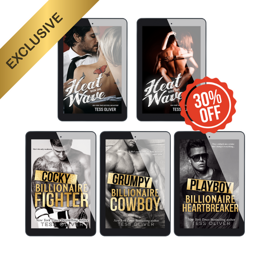 Hot & Spicy Romance Bundle