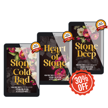 Stone Brothers Trilogy Bundle