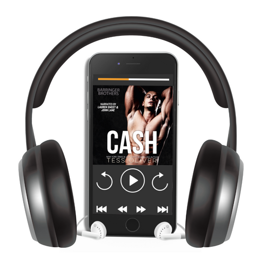 Cash Audiobook