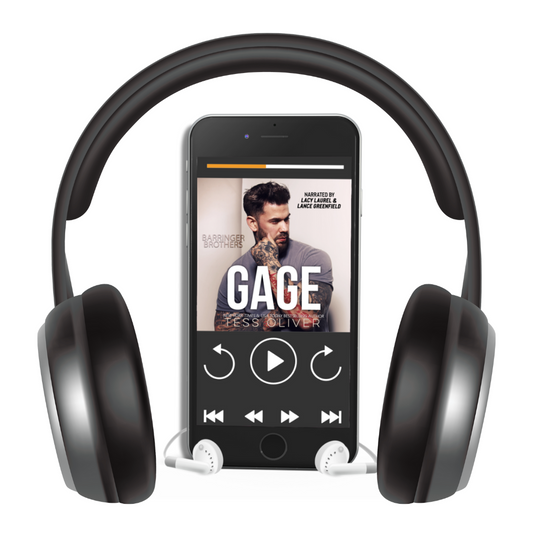 Gage Audiobook