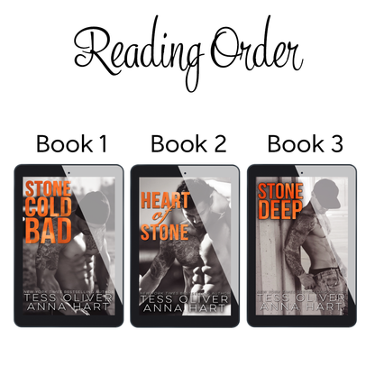 Stone Brothers Trilogy Bundle