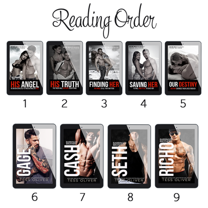 Barringer Brothers Ultimate Book Bundle